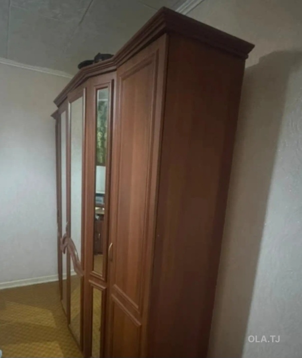 2 комнатная квартира, 4 этаж, 72 м²