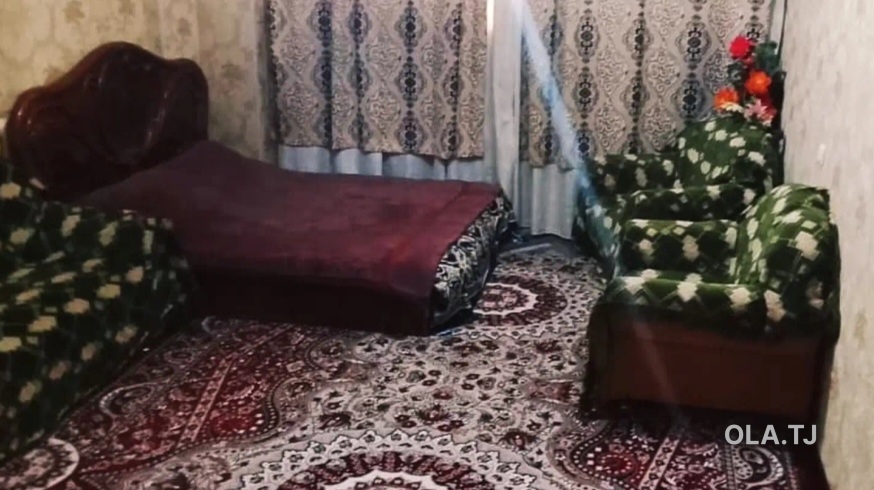 1 комнатная квартира, 4 этаж, 58 м²