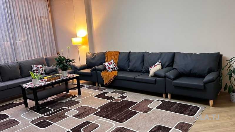 3 комнатная квартира, 4 этаж, 130 м²