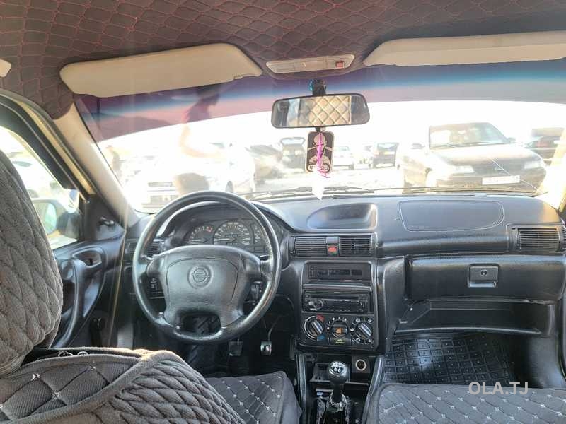 Opel Astra F,  1997