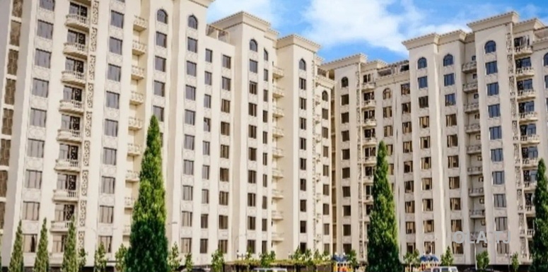 1 комнатная квартира, 2 этаж, 61 м²