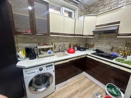 3 комнатная квартира, 1 этаж, 90 м²