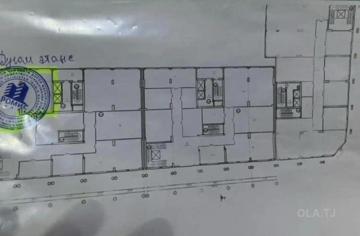 Помещение под магазин / салон, 173м², Шохмансур