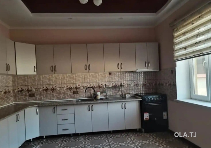 5 комнатная квартира, 2 этаж, 360 м²