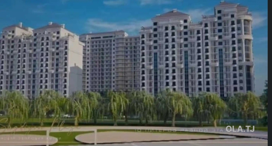 1 комнатная квартира, 8 этаж, 39 м²