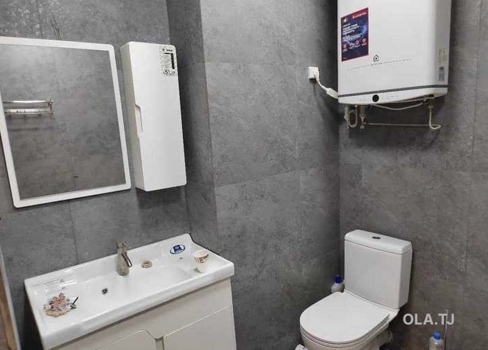 2 комнатная квартира, 7 этаж, 60 м²