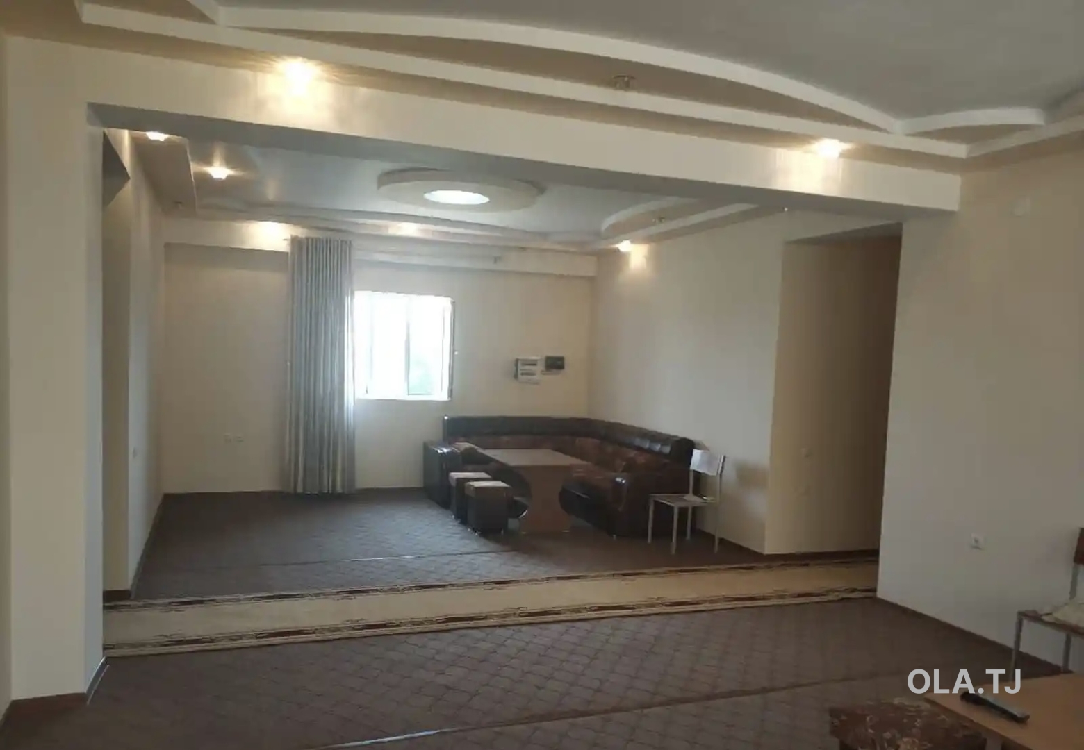 1 комнатная квартира, 3 этаж, 35 м²