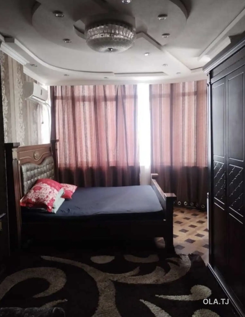 3 комнатная квартира, 6 этаж, 91 м²