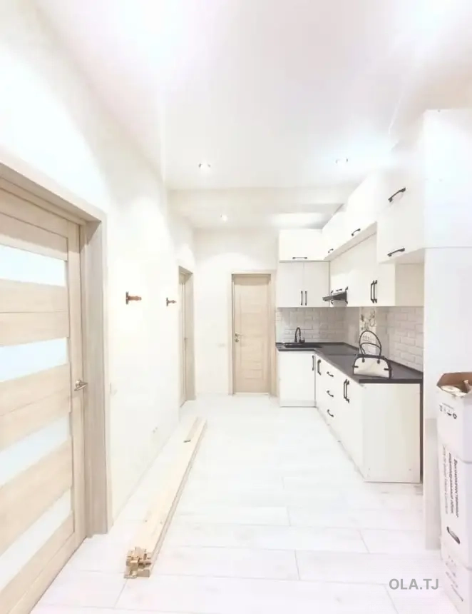 2 комнатная квартира, /,
