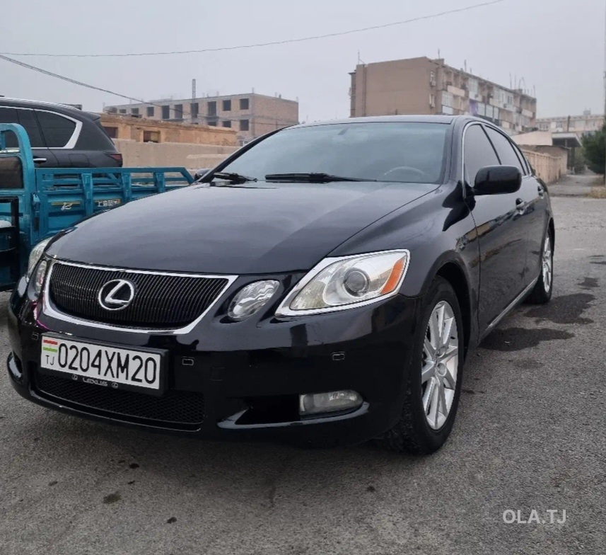 Lexus G-Series,  2007