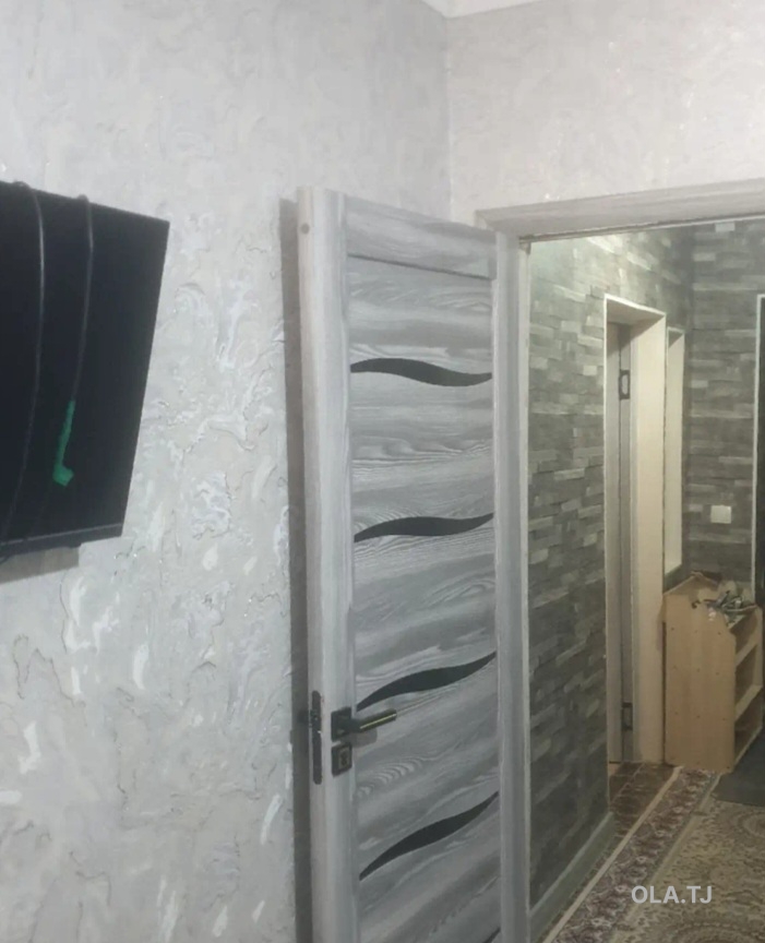 1 комнатная квартира, 4 этаж, 40 м²