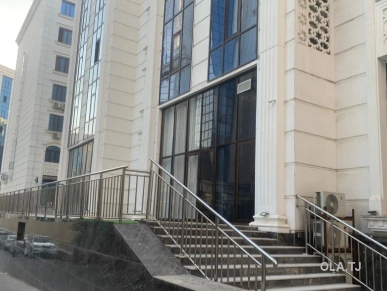 Помещение под свободное назначение, 270м², Исмоили сомони, Сафо
