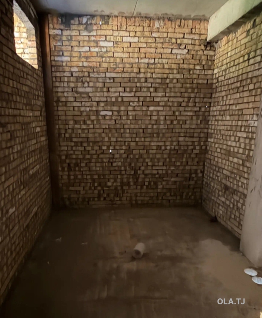 2 комнатная квартира, 3 этаж, 60 м²