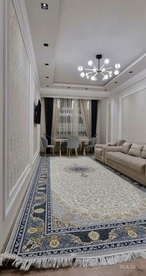 2 комнатная квартира, 5 этаж, 68 м²