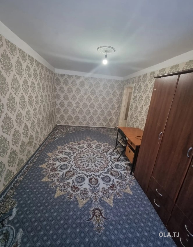 1 комнатная квартира, 4 этаж, 34 м²