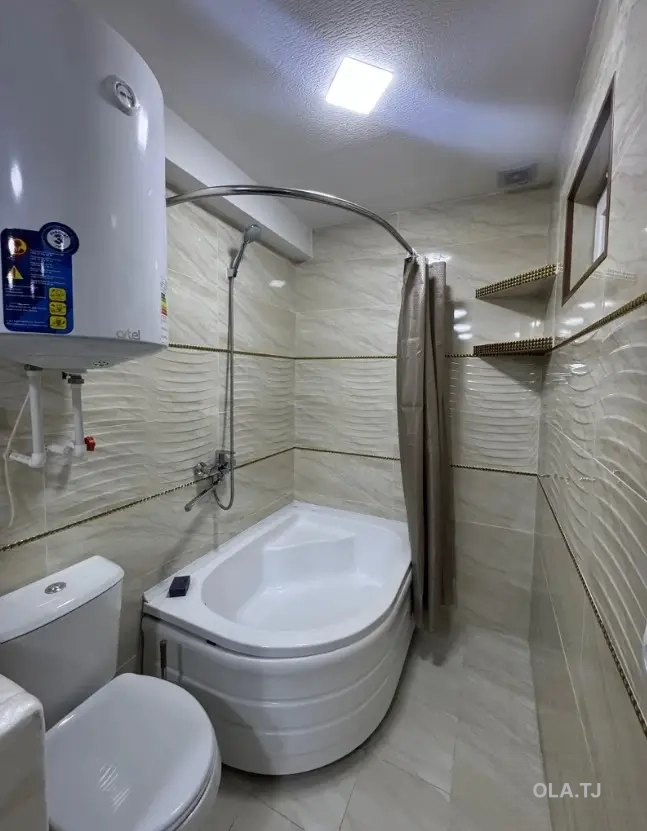 3 комнатная квартира, Цокольный этаж, 80 м²