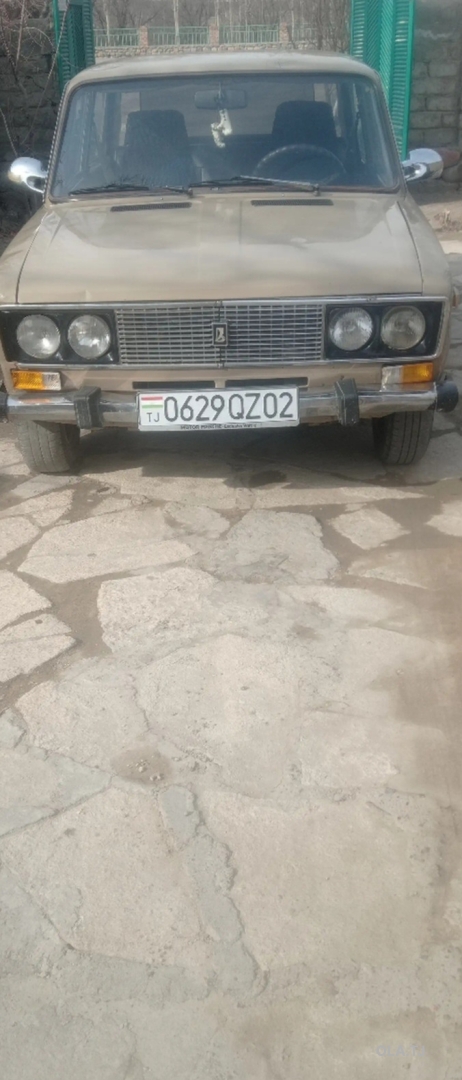 ВАЗ (Lada) 2106,  1985