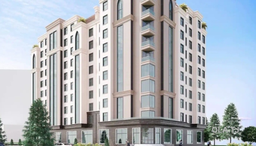 2 комнатная квартира, 4 этаж, 48 м²