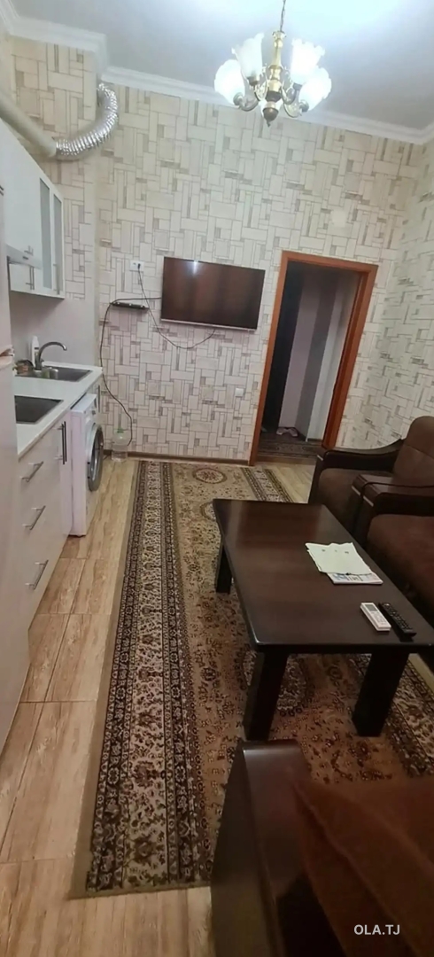 1 комнатная квартира, 8 этаж, 61 м²