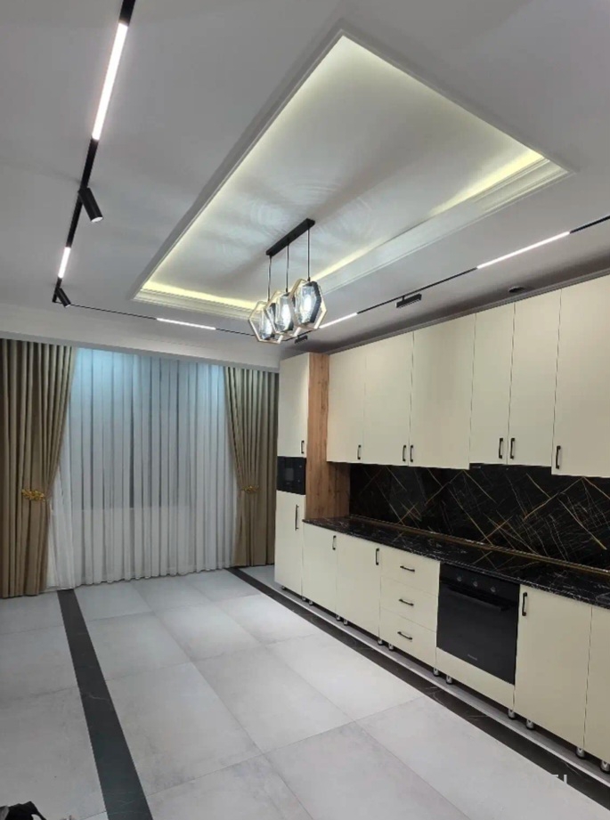 2 комнатная квартира, 10 этаж, 70 м²