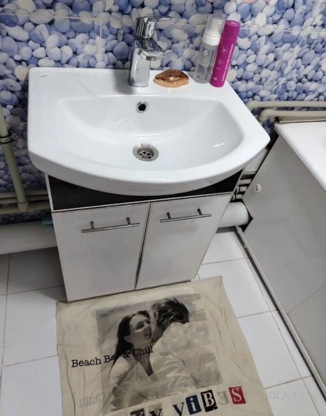 1 комнатная квартира, Цокольный этаж, 38 м²