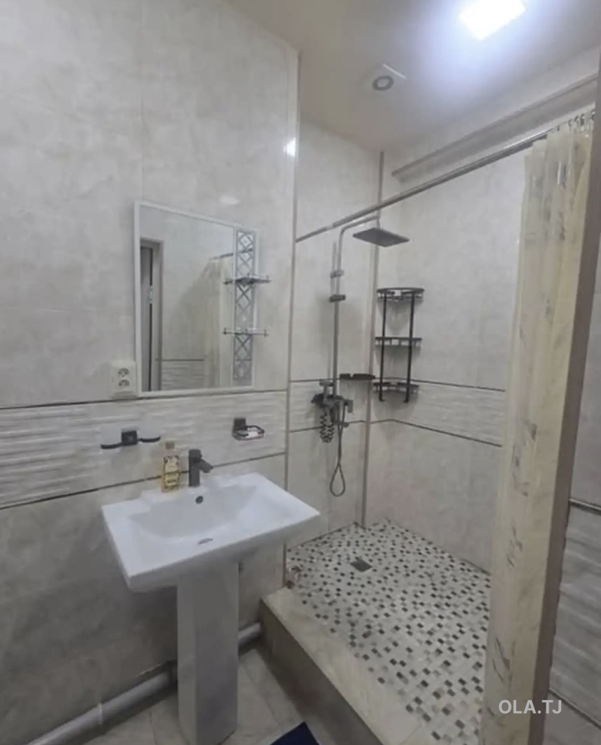 1 комнатная квартира, 10 этаж, 48 м²