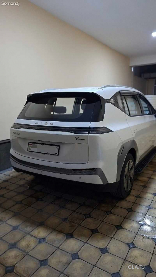 GAC Aion Y,  2025