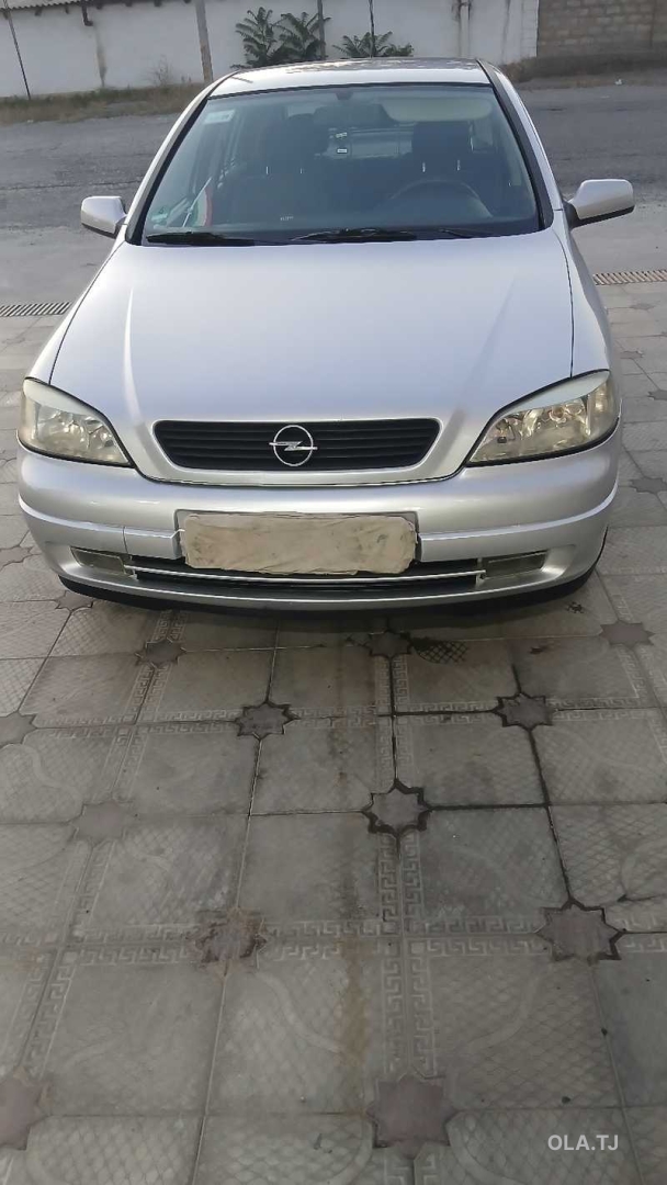 Opel Astra G,  1998