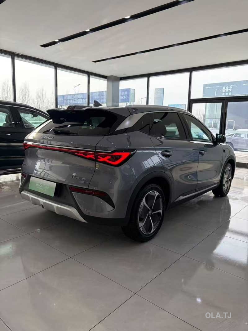 BYD Yuan Plus,  2025