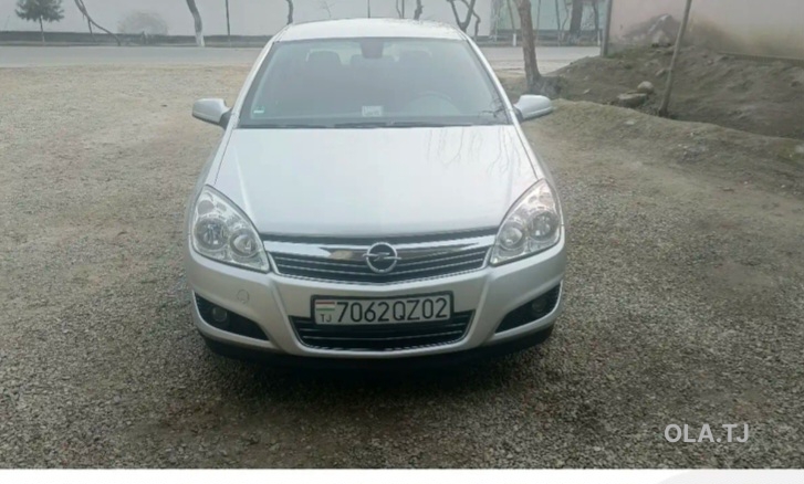 Opel Astra H,  2007