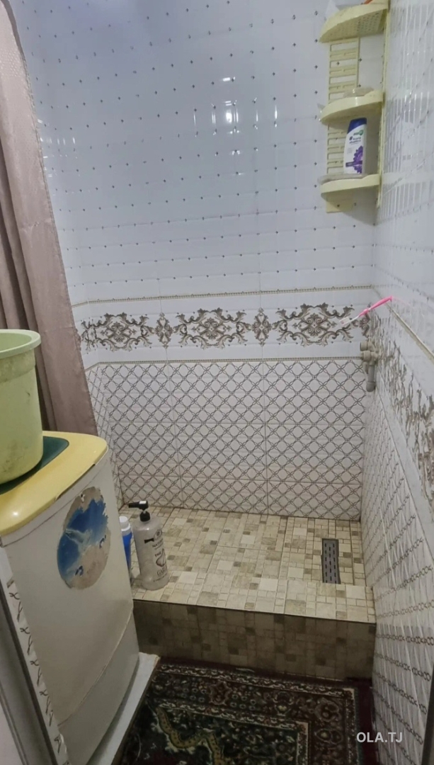 3 комнатная квартира, 4 этаж, 72 м²