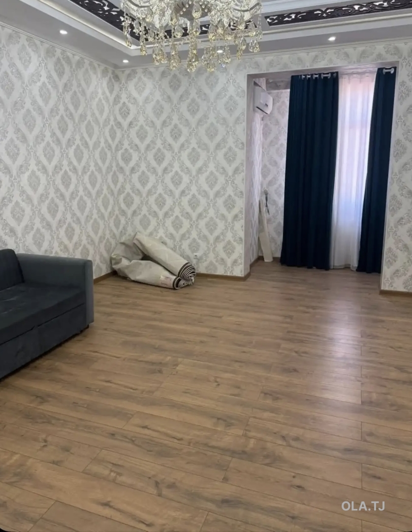 3 комнатная квартира, 4 этаж, 137 м²