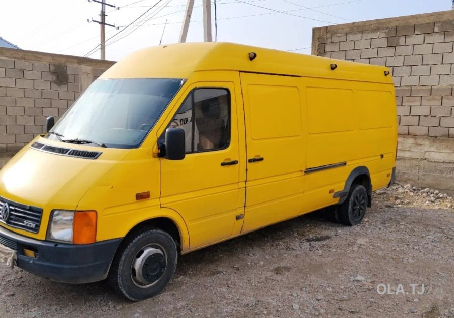 Фургон  Volkswagen LT,1999