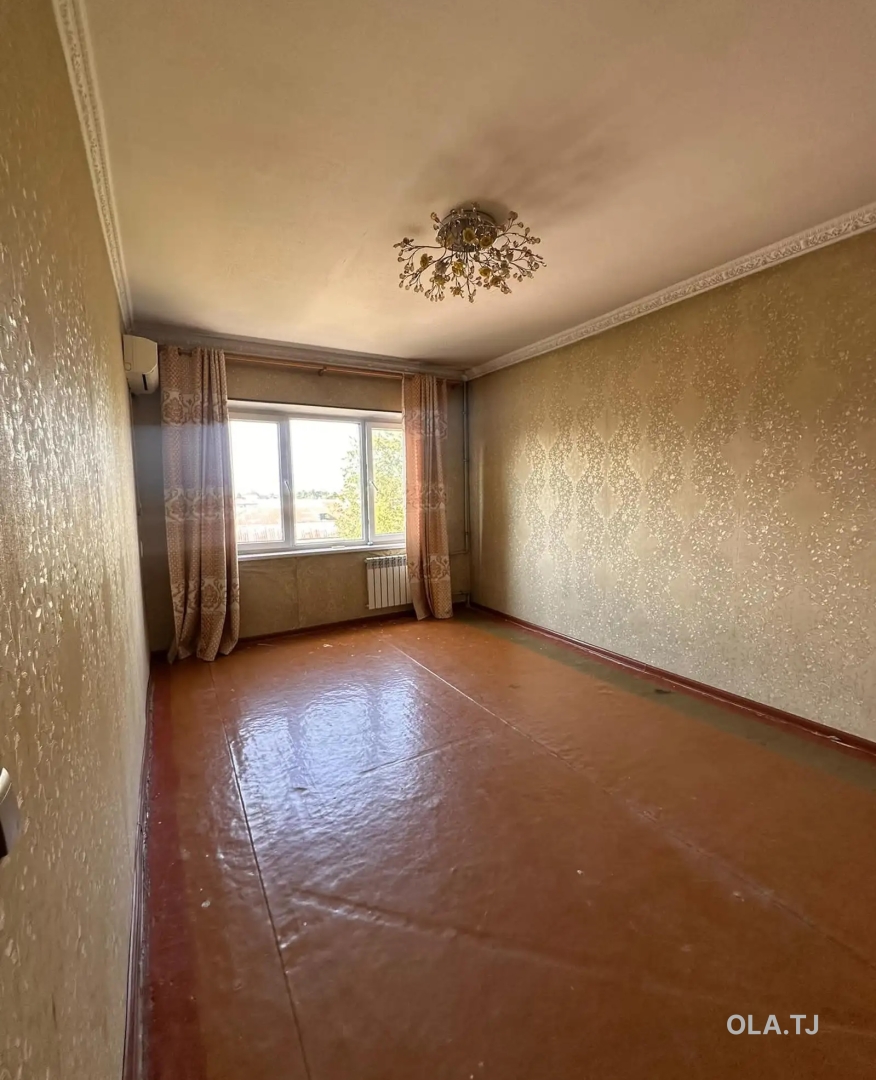3 комнатная квартира, 6 этаж, 70 м²