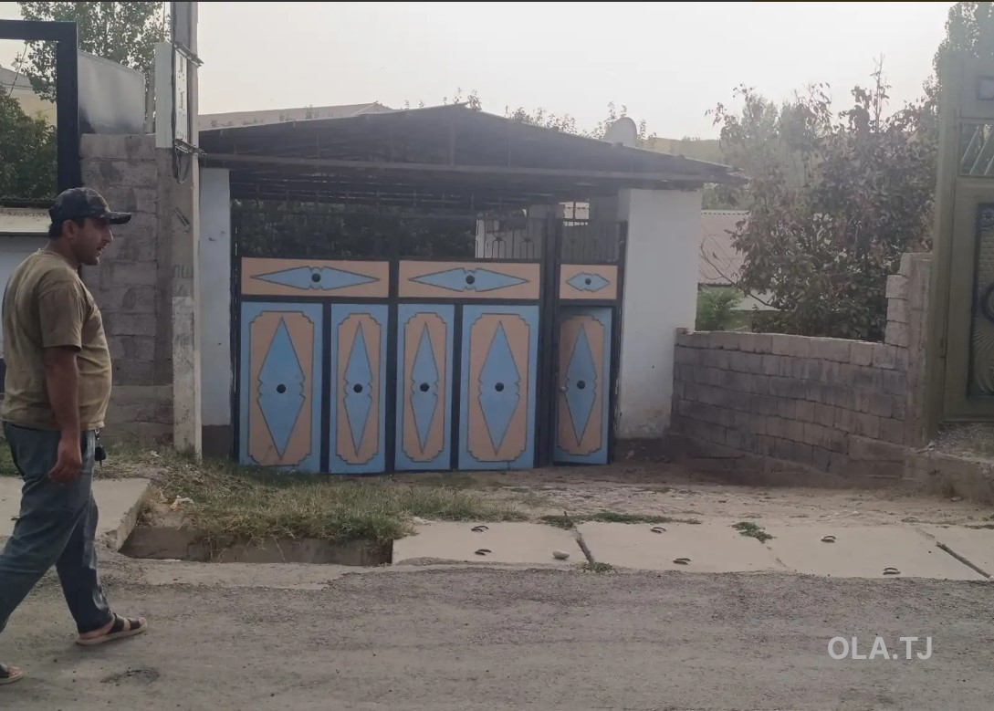 Дом (хавли), 6 комнат, 1 эт
