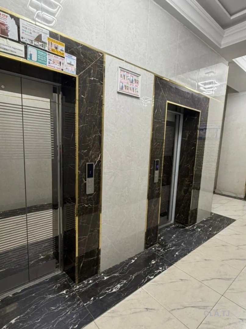 1 комнатная квартира, 18 этаж, 50 м²