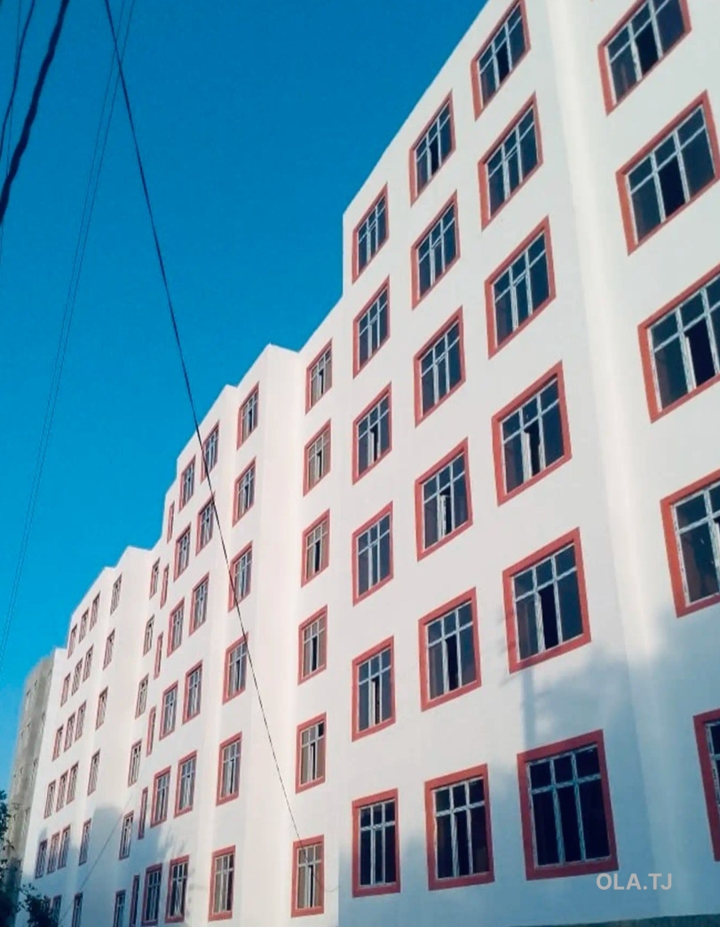 3 комнатная квартира, 6 этаж, 60 м²