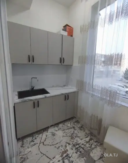 1 комнатная квартира, 2/, 55 м²