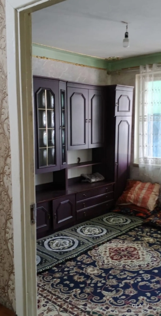2 комнатная квартира, 5 этаж, 45 м²