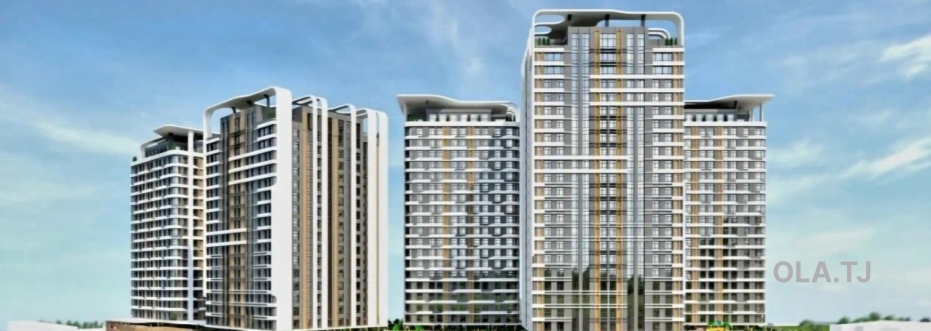 4 комнатная квартира, 14, 152 м²