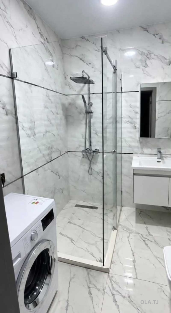 1 комнатная квартира, 7 этаж, 60 м²