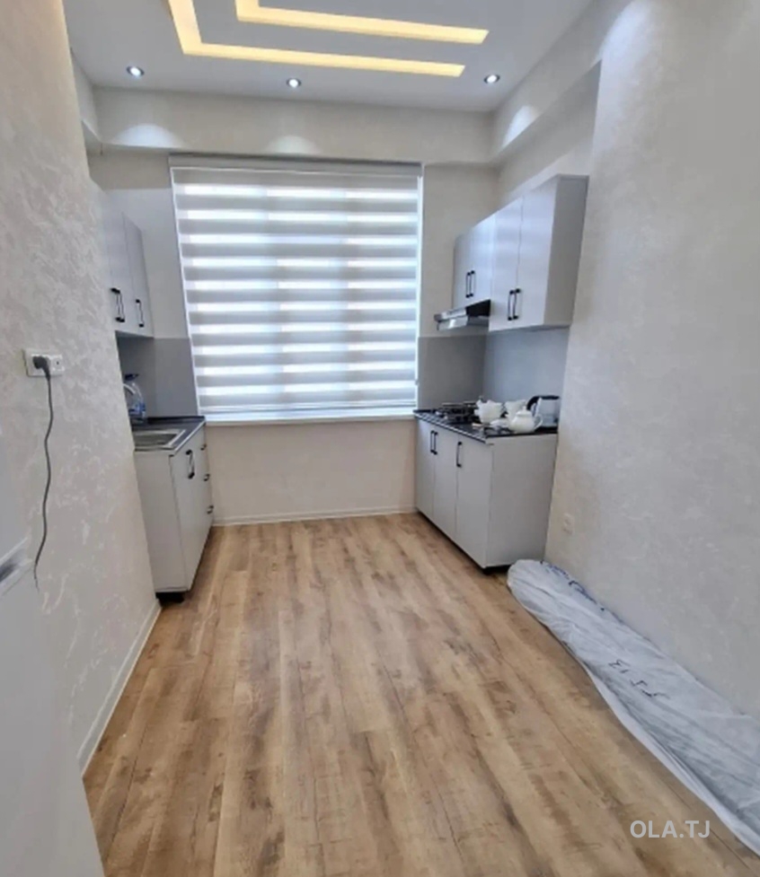 2 комнатная квартира, 4 этаж, 60 м²