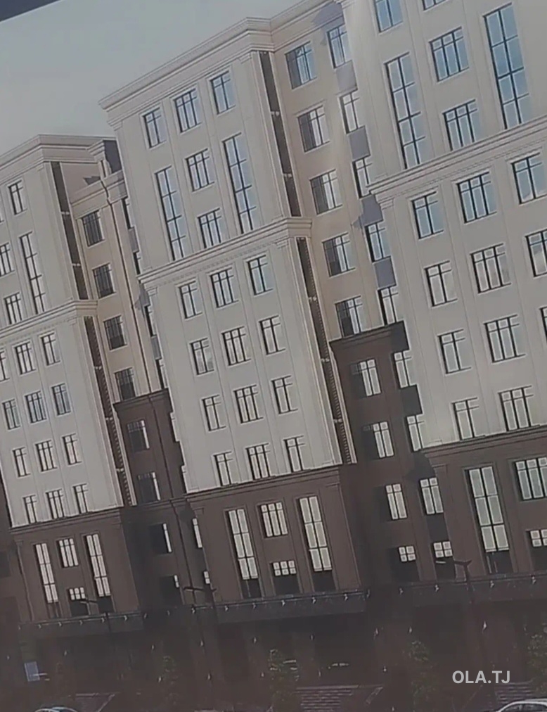 3 комнатная квартира, 2 этаж, 60 м²