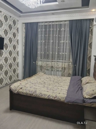 1 комнатная квартира, 8 этаж, 45 м²