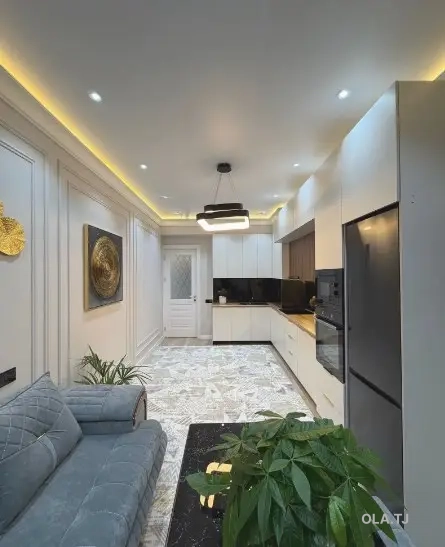 3 комнатная квартира, 7 этаж, 110 м²