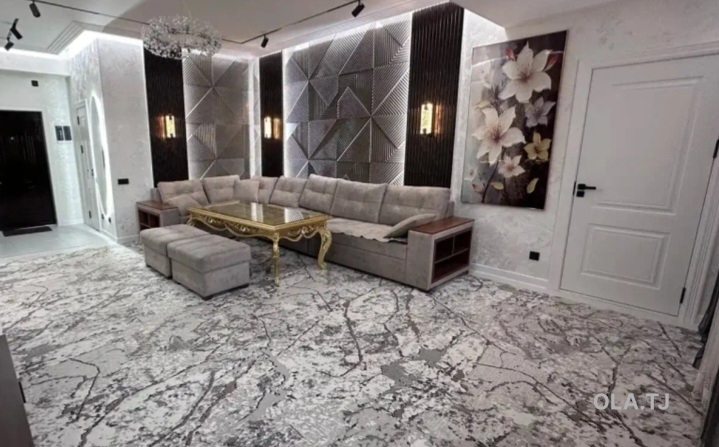 4 комнатная квартира, 7 этаж, 144 м²