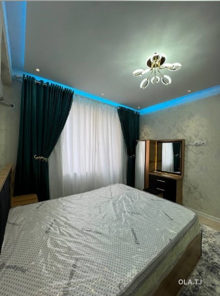 2 комнатная квартира, 2 этаж, 51 м²