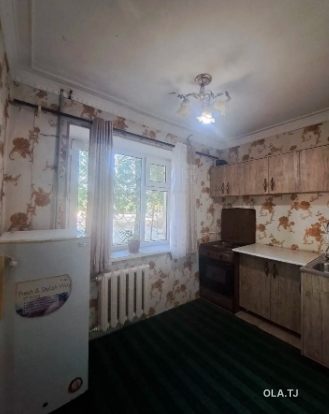 1 комнатная квартира, 1 этаж, 30 м²