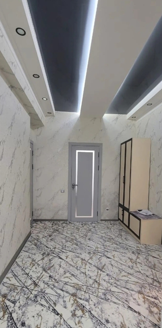 2 комнатная квартира, 3 этаж, 76 м²
