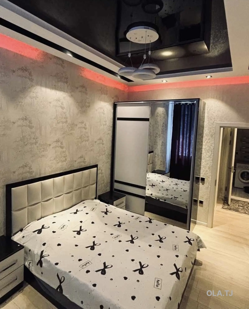 2 комнатная квартира, 11 этаж, 50 м²